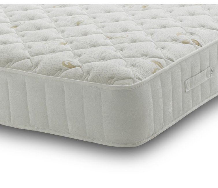 Wayfair pocket sprung mattress hotsell